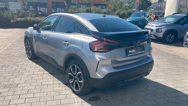 Gebraucht Citroën e-C4 Shine 100 kW (136 PS) 2023 Grau Limousine