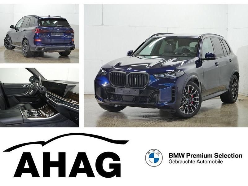 Gebraucht BMW X5 Shadowline 298 PS (219 kW) 2024 Schwarz SUV
