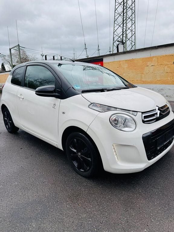 Weiß Gebraucht 2020 Citroën C1 Origins Kleinwagen | 6.700 € (Guter Preis) - Bild 1/4