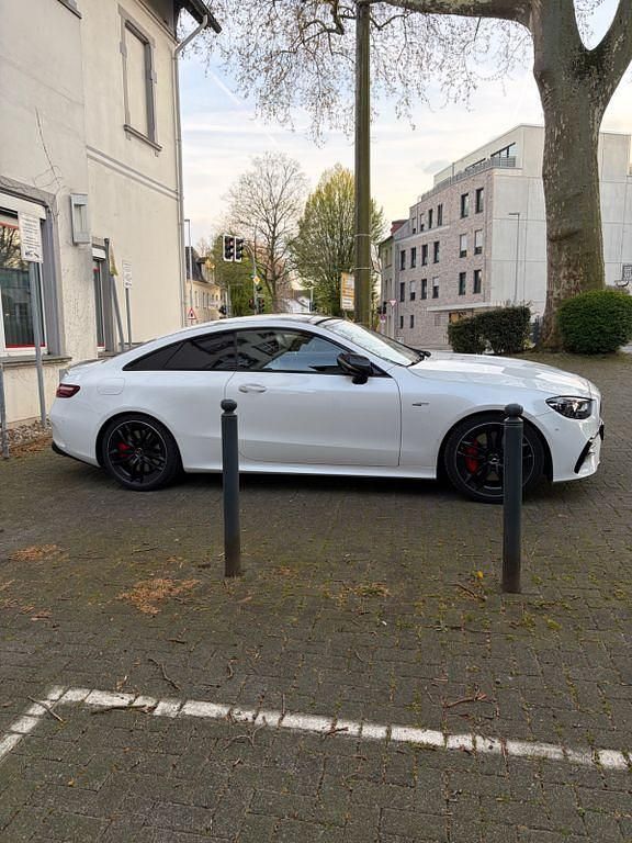 Gebraucht Mercedes E53 AMG AMG 435 PS (319 kW) 2023 Weiß Coupé
