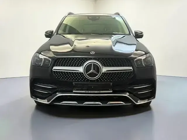 Gebraucht Mercedes GLE400 AMG line 330 PS (242 kW) 2022 Schwarz SUV