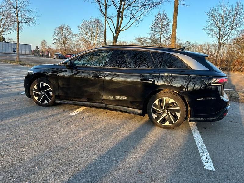 Gebraucht VW ID.7 Pro 210 kW (286 PS) 2024 Schwarz Kombi