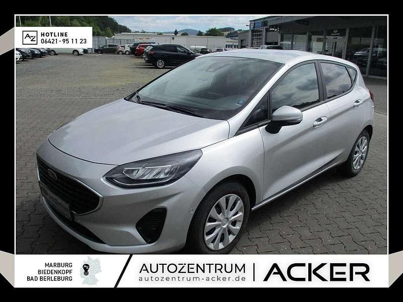 Gebraucht Ford Fiesta Cool & Connect 101 PS (74 kW) 2022 Othercolor Kleinwagen