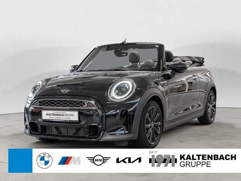 Gebraucht Mini Cooper S Cabriolet Classic 178 PS (130 kW) 2021 Schwarz Cabrio