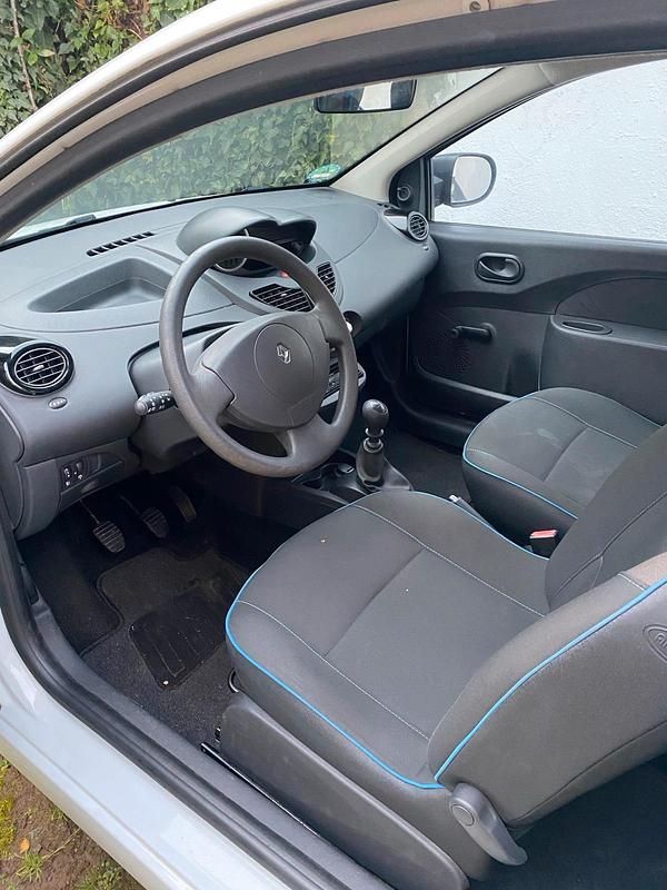 Gebraucht Renault Twingo 2014 Weiß Kleinwagen