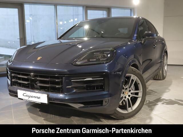 Gebraucht Porsche Cayenne 470 PS (345 kW) 2023 Algarveblaumetallic SUV