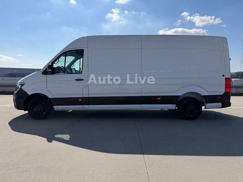 Gebraucht VW Crafter 140 PS (102 kW) 2023 Weiß Van