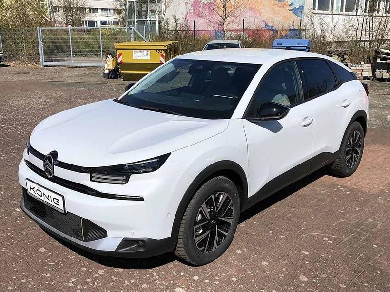 Gebraucht Citroën C4 146 PS (107 kW) 2026 Weiß SUV