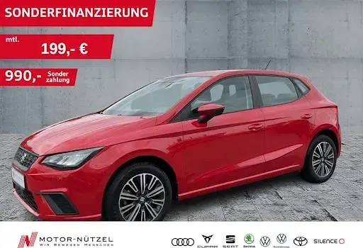 Gebraucht Seat Ibiza Style 116 PS (85 kW) 2024 Kleinwagen