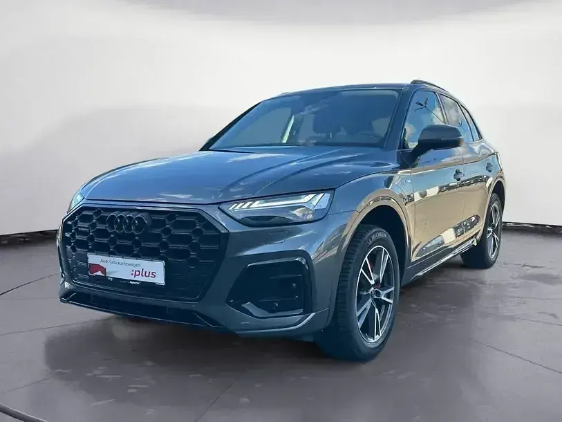 Gebraucht Audi Q5 S-Line 204 PS (150 kW) 2024 Daytonagrau perleffekt SUV