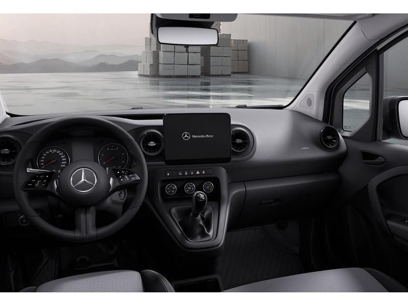 Gebraucht Mercedes Citan 112 116 PS (85 kW) 2026 Weiß Van / Kleinbus