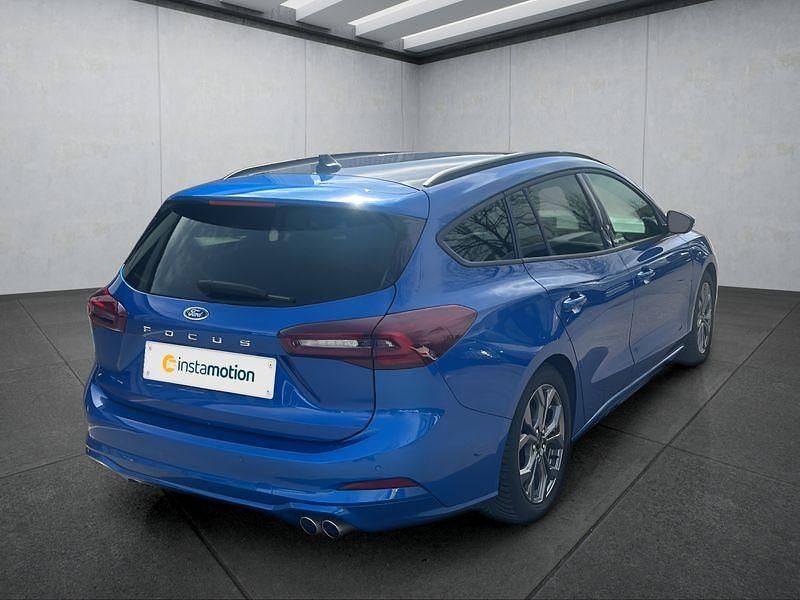 Usata Ford Focus ST-Line 155 CV (114 kW) 2024 Blu Station wagon