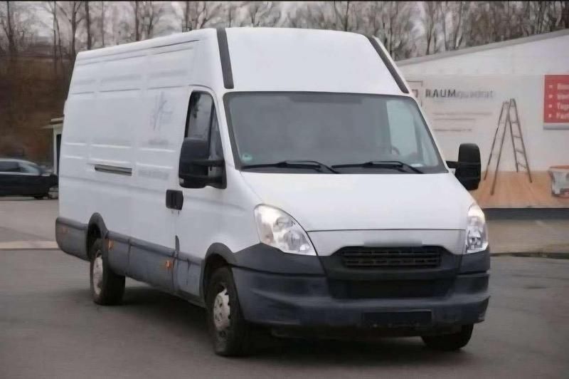 Gebraucht Iveco Daily 126 PS (92 kW) 2013 Van