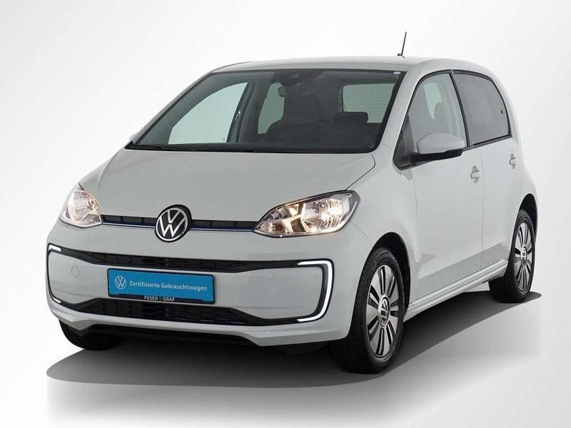 Pure white Gebraucht 2022 VW e-up! Style Kleinwagen | 16.875 € (Fairer Preis) - Bild 1/2