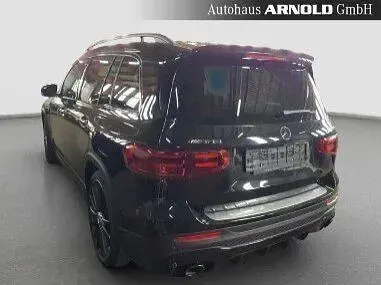 Gebraucht Mercedes GLB35 AMG 306 PS (225 kW) 2024 Schwarz SUV