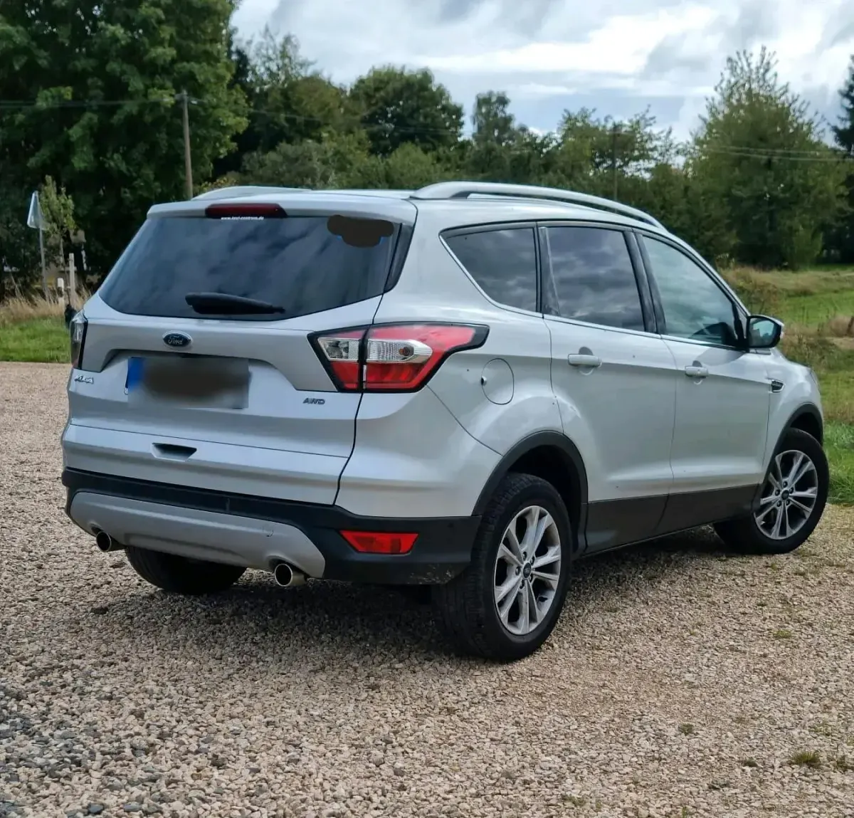 Gebraucht Ford Kuga 179 PS (131 kW) 2019 SUV