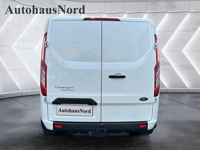 Gebraucht Ford Transit Custom 131 PS (96 kW) 2022 Weiß Van / Kleinbus