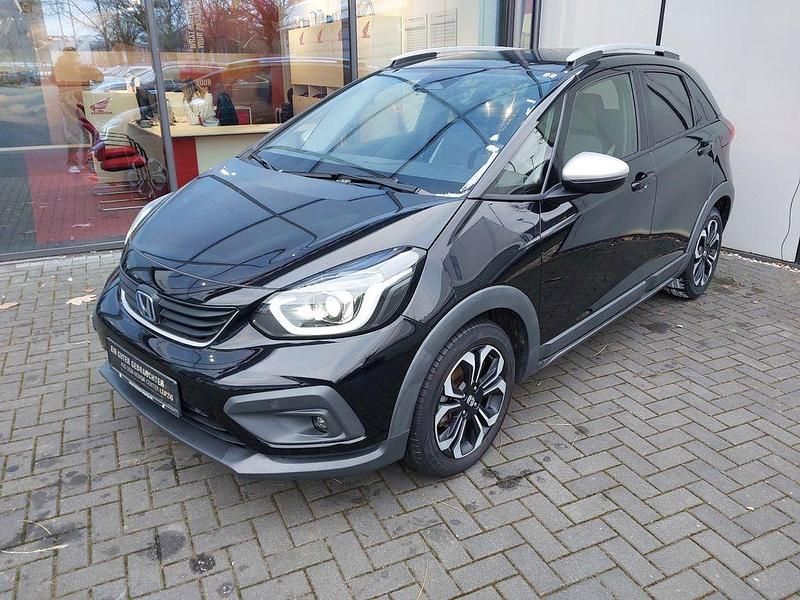 Gebraucht Honda Jazz Executive 98 PS (72 kW) 2020 Schwarz Kleinwagen
