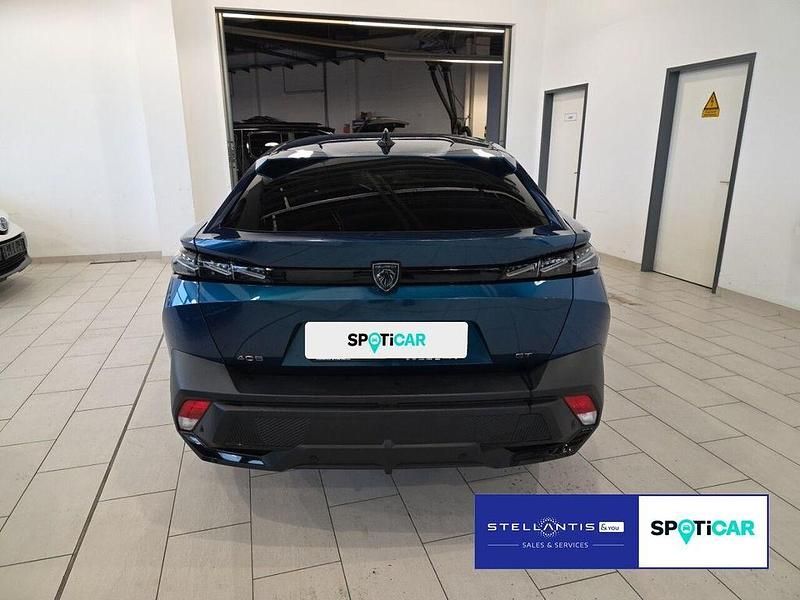 Gebraucht Peugeot 408 GTi 131 PS (96 kW) 2023 Blau Limousine