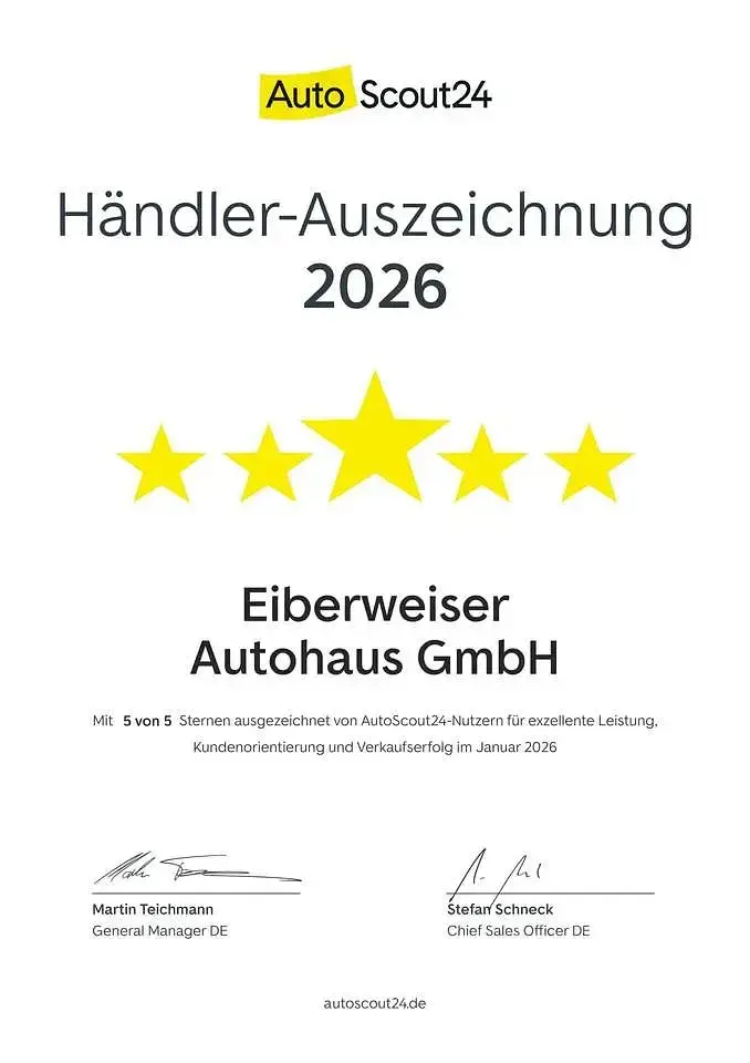 Gebraucht Mercedes EQA250 AMG 139 kW (190 PS) 2025 Kosmosschwarz  metalliclack SUV