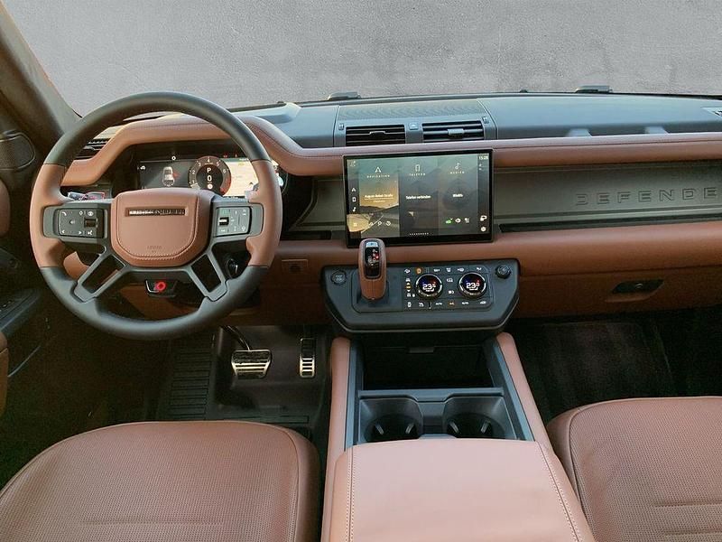 Neu Land Rover Defender 635 PS (467 kW) 2025 Grau SUV