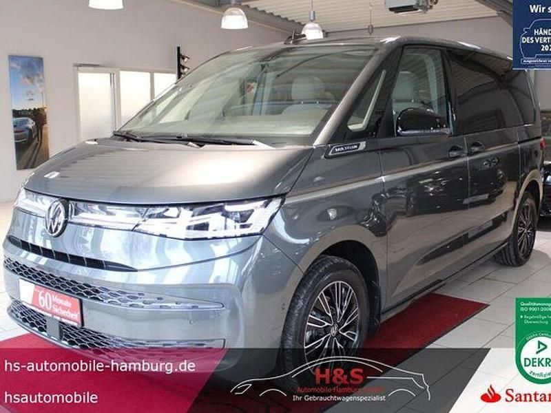 Indiumgrau Gebraucht 2024 VW T7 Style Van | 55.500 € (Fairer Preis) - Bild 1/3