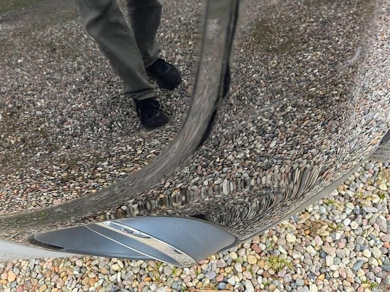 Gebraucht Mitsubishi Outlander Instyle 150 PS (110 kW) 2014 Schwarz SUV