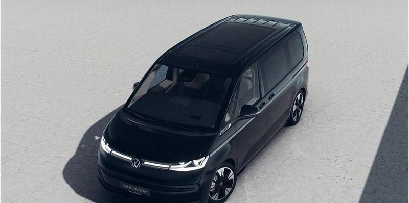 Neu VW Multivan Style 177 PS (130 kW) 2026 Schwarz Van