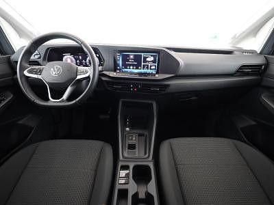 Gebraucht VW Caddy 116 PS (85 kW) 2025 Grau Van / Kleinbus