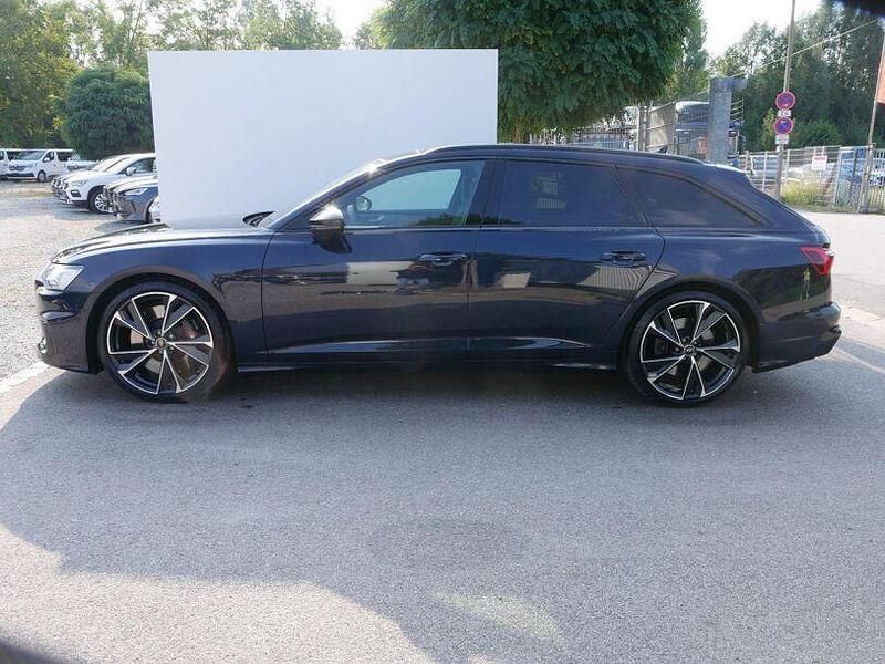 Gebraucht Audi S6 Business 253 PS (186 kW) 2024 Blau