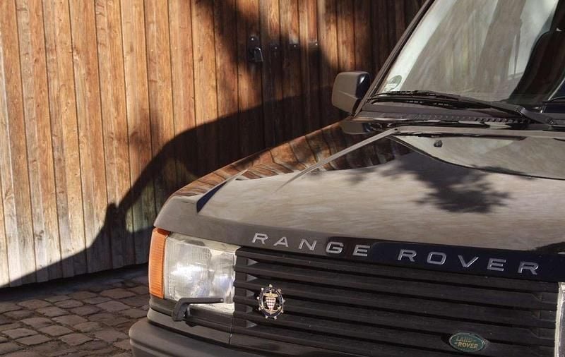 Gebraucht Land Rover Range Rover 136 PS (100 kW) 1999 SUV