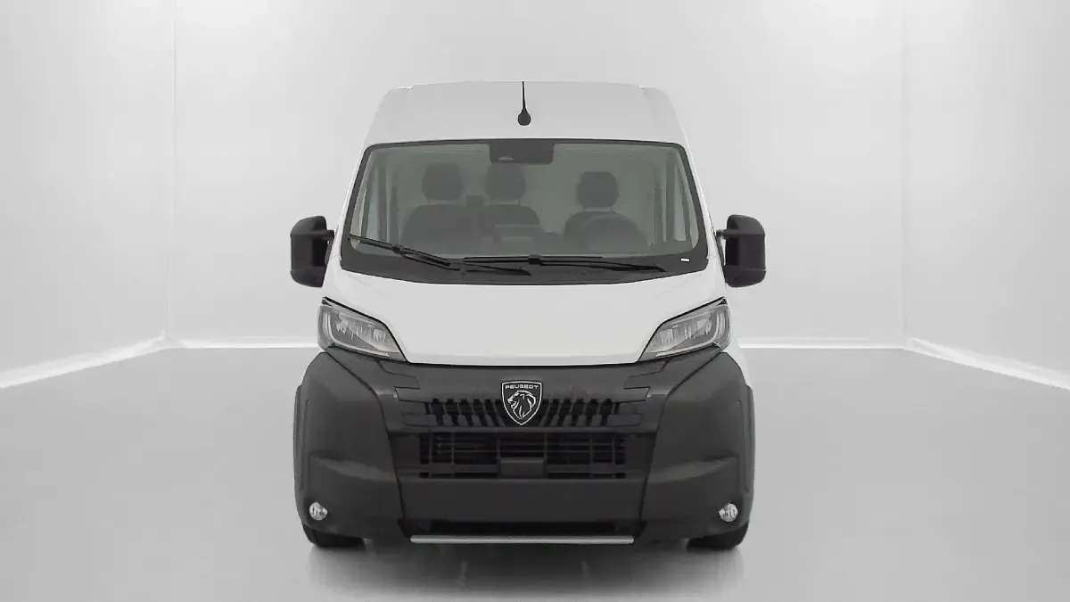 Neu Peugeot Boxer 140 PS (102 kW) 2025 Blancicy Van