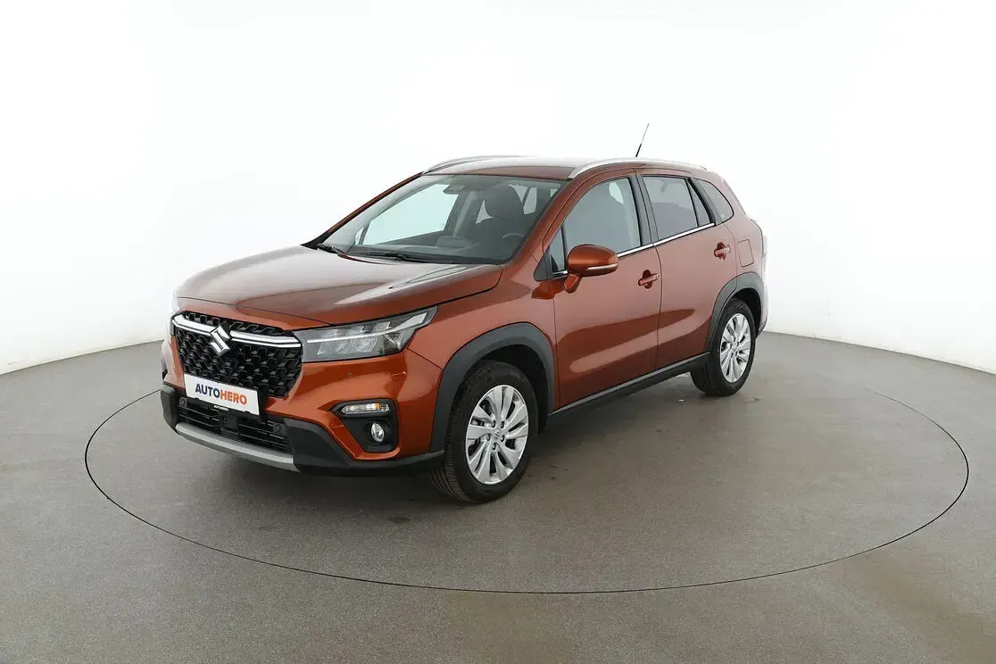 Gebraucht Suzuki SX4 S-Cross Comfort 129 PS (94 kW) 2022 SUV