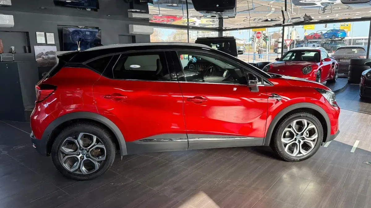 Gebraucht Renault Captur Edition One 158 PS (116 kW) 2021 Other SUV