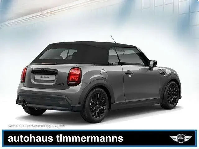 Gebraucht Mini Cooper Cabriolet 136 PS (100 kW) 2022 Cabrio