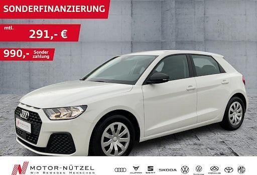 Gebraucht Audi A1 Sportback 110 PS (80 kW) 2022 Weiß Kleinwagen