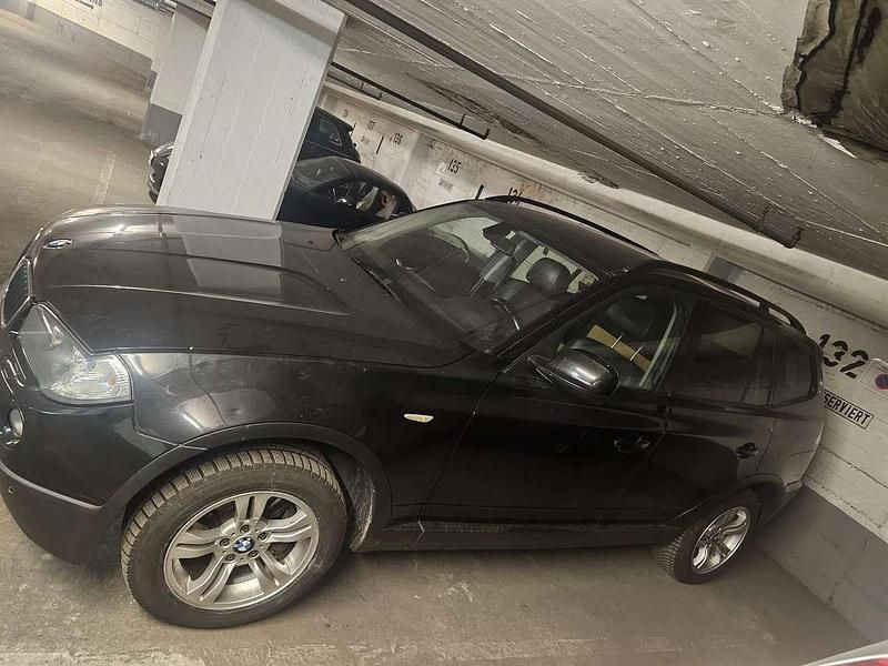 Gebraucht BMW X3 218 PS (160 kW) 2010 SUV