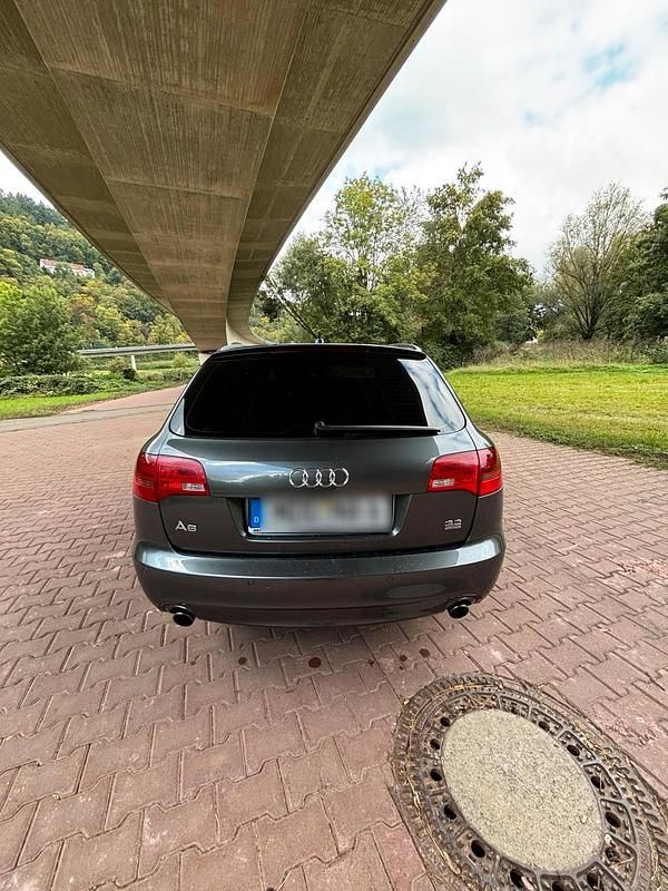 Gebraucht Audi A6 256 PS (188 kW) 2006 Grau Kombi