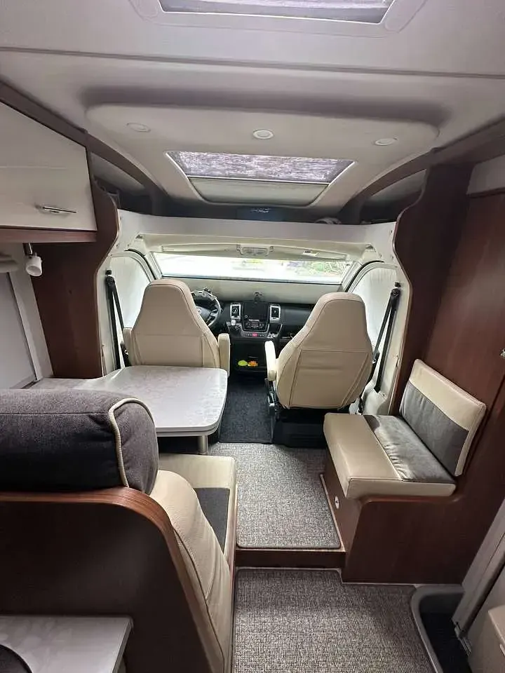 Gebraucht Fiat Ducato 150 PS (110 kW) 2016 Weiß Van