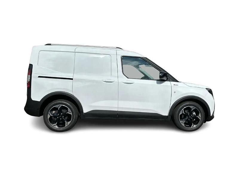 Weiss Neu 2024 Ford Transit Active Van | 27.990 € (Etwas zu teuer) - Bild 1/4