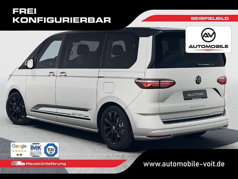 Neu VW Multivan Edition 150 PS (110 kW) 2026 Van
