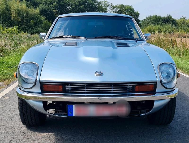 Silber Gebraucht 1978 Datsun 240Z Coupé | 29.900 € - Bild 1/4