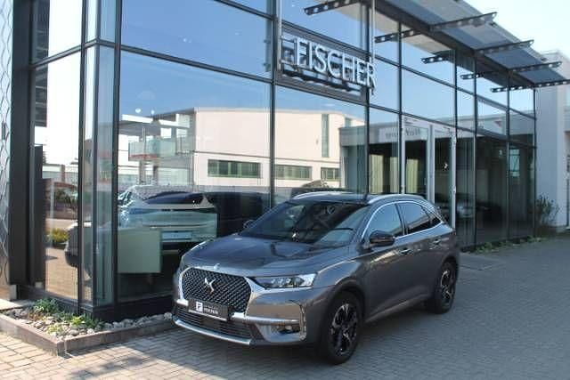 Gebraucht DS Automobiles DS7 Crossback So Chic 224 PS (164 kW) 2019 Grau SUV