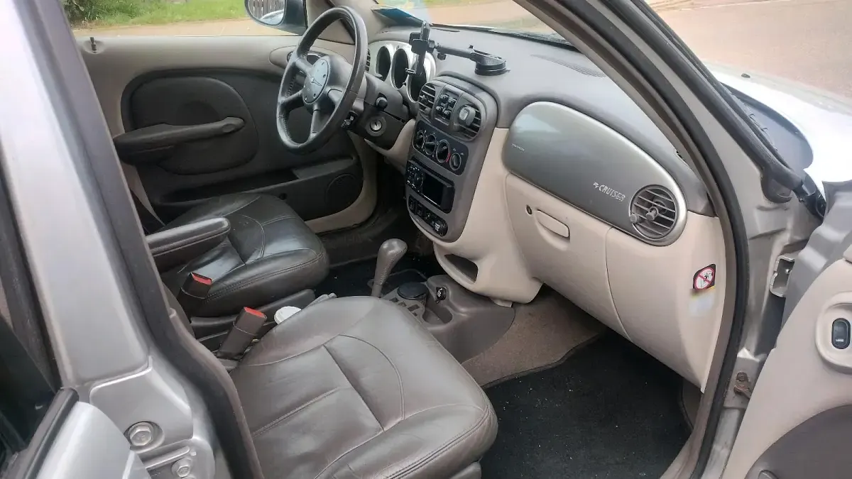 Occasion Chrysler PT Cruiser 137 ch (100 kW) 2001 Argent Break