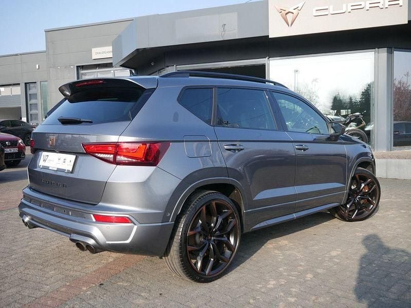 Gebraucht Cupra Ateca 300 PS (220 kW) 2022 Grau SUV