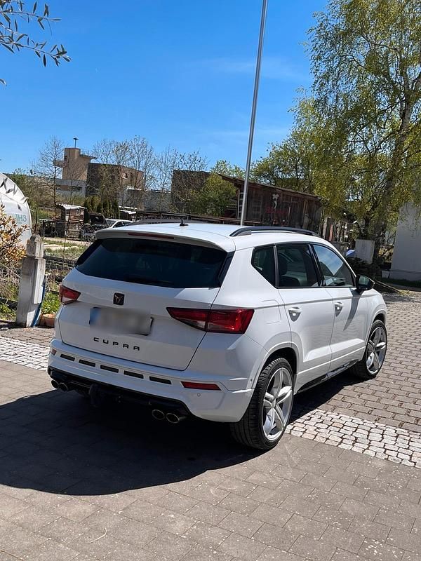 Gebraucht Cupra Ateca 300 PS (220 kW) 2020 Weiß SUV