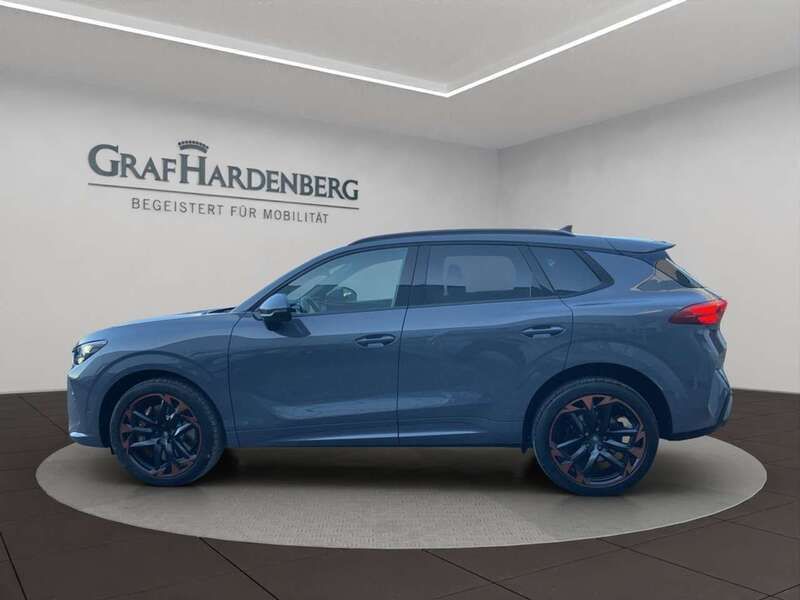 Gebraucht Cupra Terramar VZ 265 PS (194 kW) 2025 Graphene grau SUV