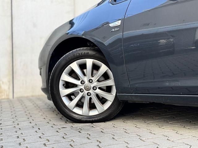 Gebraucht Opel Astra 165 PS (121 kW) 2013 Kombi