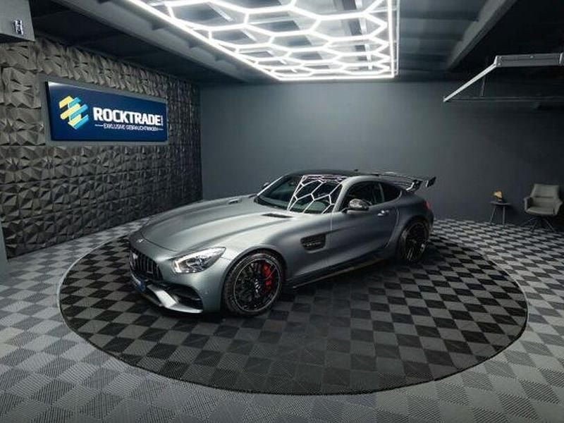 Gebraucht Mercedes AMG GT C AMG 2019 Andere Coupé