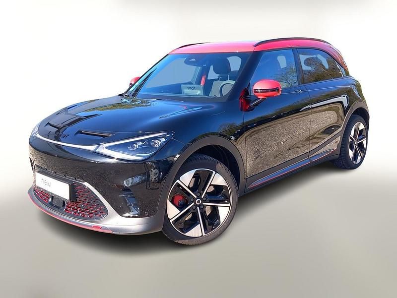 Second-hand Smart #1 Brabus 314 kW (428 CP) 2024 Negru SUV